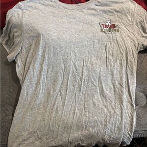 True Religion Heather Gray Tee